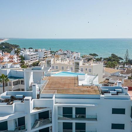 Apartmán Perfect Place To Escape To With Rooftop Infinity Pool Olhos de Agua  Exteriér fotografie