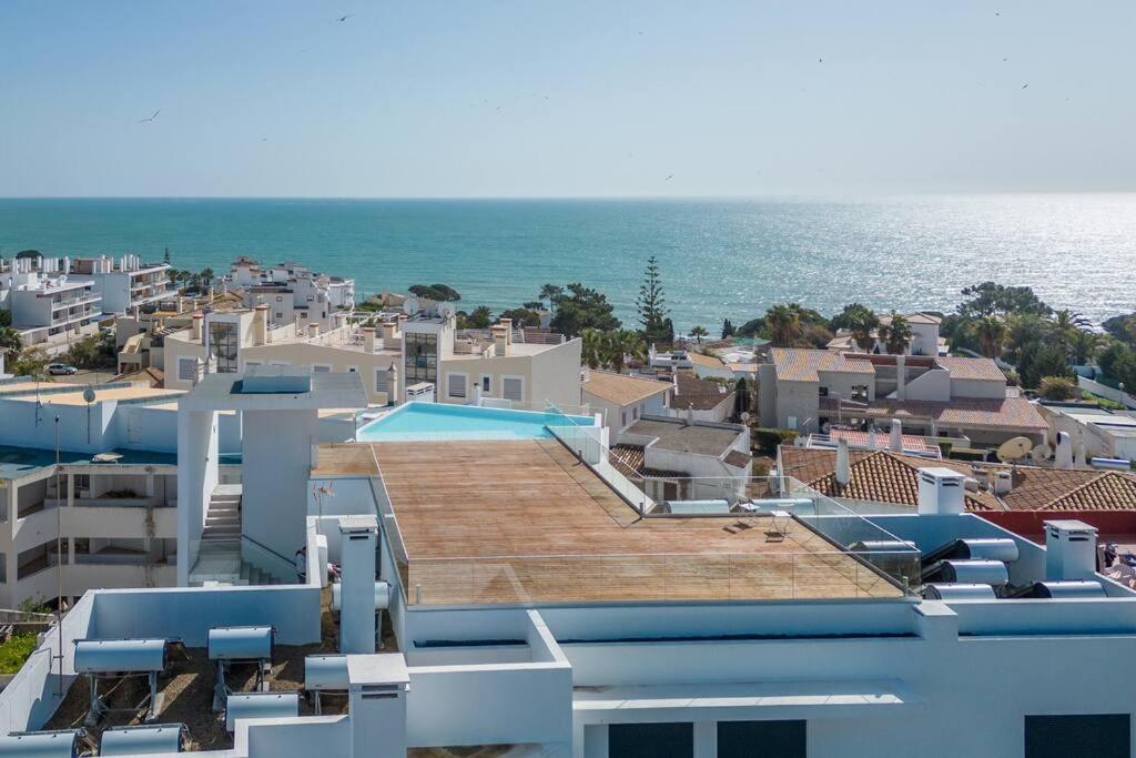 Apartmán Perfect Place To Escape To With Rooftop Infinity Pool Olhos de Agua  Exteriér fotografie